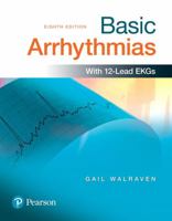 Basic Arrhythmias 0130570923 Book Cover