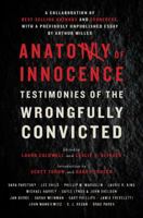 Anatomy of Innocence: Testimonies of the Wrongfully Convicted 1631490885 Book Cover