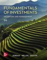 Fundamentals of Investments: Valuation and Management [with Stock-Trak Card] 0072319410 Book Cover
