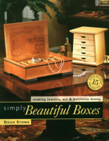 Simply Beautiful Boxes 1558705147 Book Cover