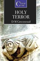 Holy Terrors 0747244960 Book Cover