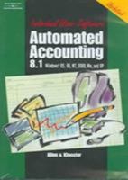 Automated Accounting 8.1 (Individual License) and User's Guide for Allen/Klooster's Century 21 Accounting, 8th 0538972947 Book Cover