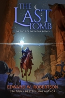 The Last Tomb B09RV3DNCK Book Cover