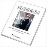 In Command: 200 Things I Wish I'd Know Before I Was Captain 1856093530 Book Cover