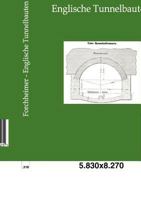 Englische Tunnelbauten 3864442028 Book Cover