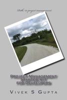 Project Management Starter Kit for Developers 0692790748 Book Cover