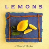Lemons (The Little Recipe Book Series) 1859671578 Book Cover