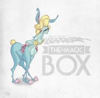 Francisco Herrera's the Magic Box A 0983555508 Book Cover