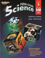 Science : earth & space, life, physical 0817237704 Book Cover