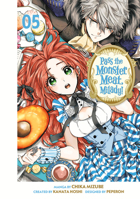 Pass the Monster Meat, Milady! 5 B0CN8L14TN Book Cover