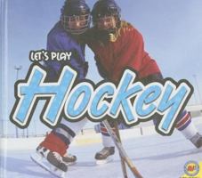 Hockey (Like a Pro) 1791127339 Book Cover