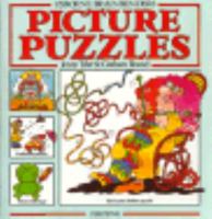 Picture Puzzles 0860204332 Book Cover