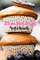 Baking Notebook 1074163001 Book Cover