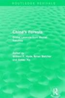 China's Forests 1138946273 Book Cover