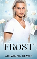Frost: A Paranormal & Holiday Romance B0GJPPKY3D Book Cover