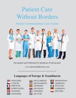 Patient Care Without Borders: Languages of Europe and Scandinavia 151761189X Book Cover