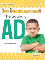 The Sound of AD 1039695299 Book Cover