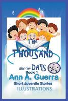 The Thousand and One Days Book 1: Short Juvenile Stories 1790375681 Book Cover