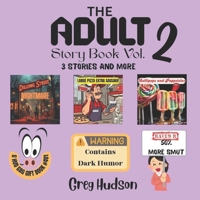 THE ADULT STORY BOOK VOL. 2 B0FK3NX1SZ Book Cover