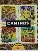 Caminos Student Text with Audiocassette 0618143335 Book Cover