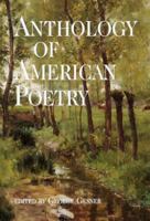 Anthology of American Poetry 0517385570 Book Cover