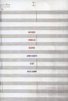 No Such Thing as Silence: John Cage's 4'33"