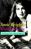 Susie Bright's Sexual Reality: A Virtual Sex World Reader 093941659X Book Cover