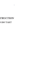 Lean Construction: O Princ�pio do TAKT (capa dura) 1709638974 Book Cover