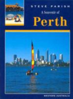 Perth Souvenir Book 1875932860 Book Cover