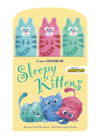 Los Gatitos Dormilones / The Sleepy Kittens 031608381X Book Cover