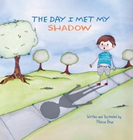 The Day I Met My Shadow B0FH5RLCW2 Book Cover