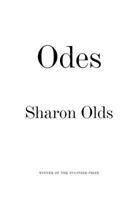 Odes 1911214063 Book Cover