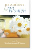 Promises for Women: from the New International Version 0310810086 Book Cover