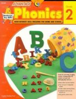 Phonics Gr. 2 (Advantage Workbooks) 1591980194 Book Cover