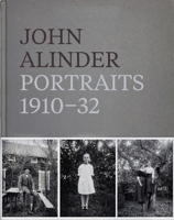 JOHN ALINDER PORTRAITS 1910-32 1911306804 Book Cover