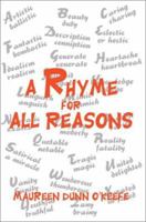 A Rhyme for All Reasons 059527594X Book Cover