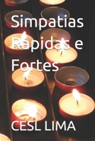 Simpatias Rápidas e Fortes (Portuguese Edition) B0CNSBNKLH Book Cover