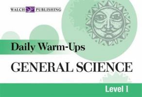 Daily Warm-Ups: General Science: Level I (Daily Warm-Ups) 0825159466 Book Cover