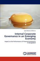 Internal Corporate Governance in an Emerging Economy 384547825X Book Cover