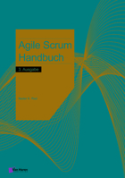 Agile Scrum Handbuch – 3. Ausgabe 9401808449 Book Cover