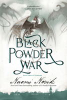 Black Powder War 0345481305 Book Cover