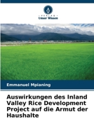 Auswirkungen des Inland Valley Rice Development Project auf die Armut der Haushalte (German Edition) 620788048X Book Cover