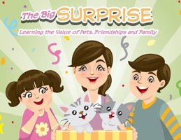 The Big Surprise 1685836399 Book Cover
