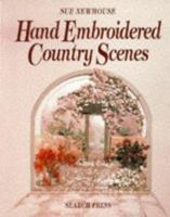 Hand Embroidered Country Scenes 0855328193 Book Cover