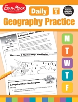 Daily Geography Practice Grade 5 1557999740 Book Cover