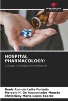 Hospital Pharmacology 6209572820 Book Cover