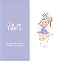 Ode to Tennis 0998446637 Book Cover