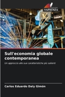 Sull'economia globale contemporanea 6207031172 Book Cover