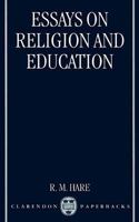Essays on Religion and Education 0198249977 Book Cover