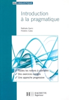 Introduction à la pragmatique 2011457165 Book Cover